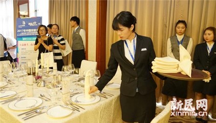 術業(yè)專攻 匠人匠心 滬徐匯職工技能崗位比武展現(xiàn)餐飲服務新風采