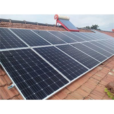 高效綠色能源 潔陽光伏發電之太陽能光伏設備解析