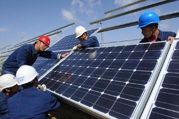 山西承包光伏施工 太陽能光伏設備安裝與維護全流程指南